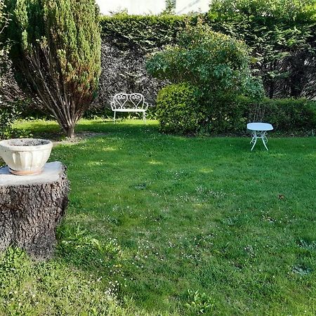 Ravissante Suite.Chambre D Hote Saint-Valery-en-Caux Exteriör bild