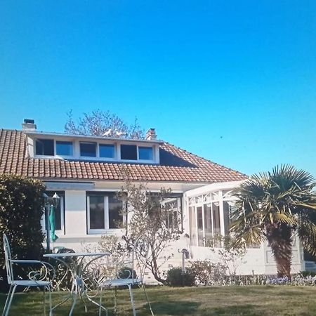 Ravissante Suite.Chambre D Hote Saint-Valery-en-Caux Exteriör bild