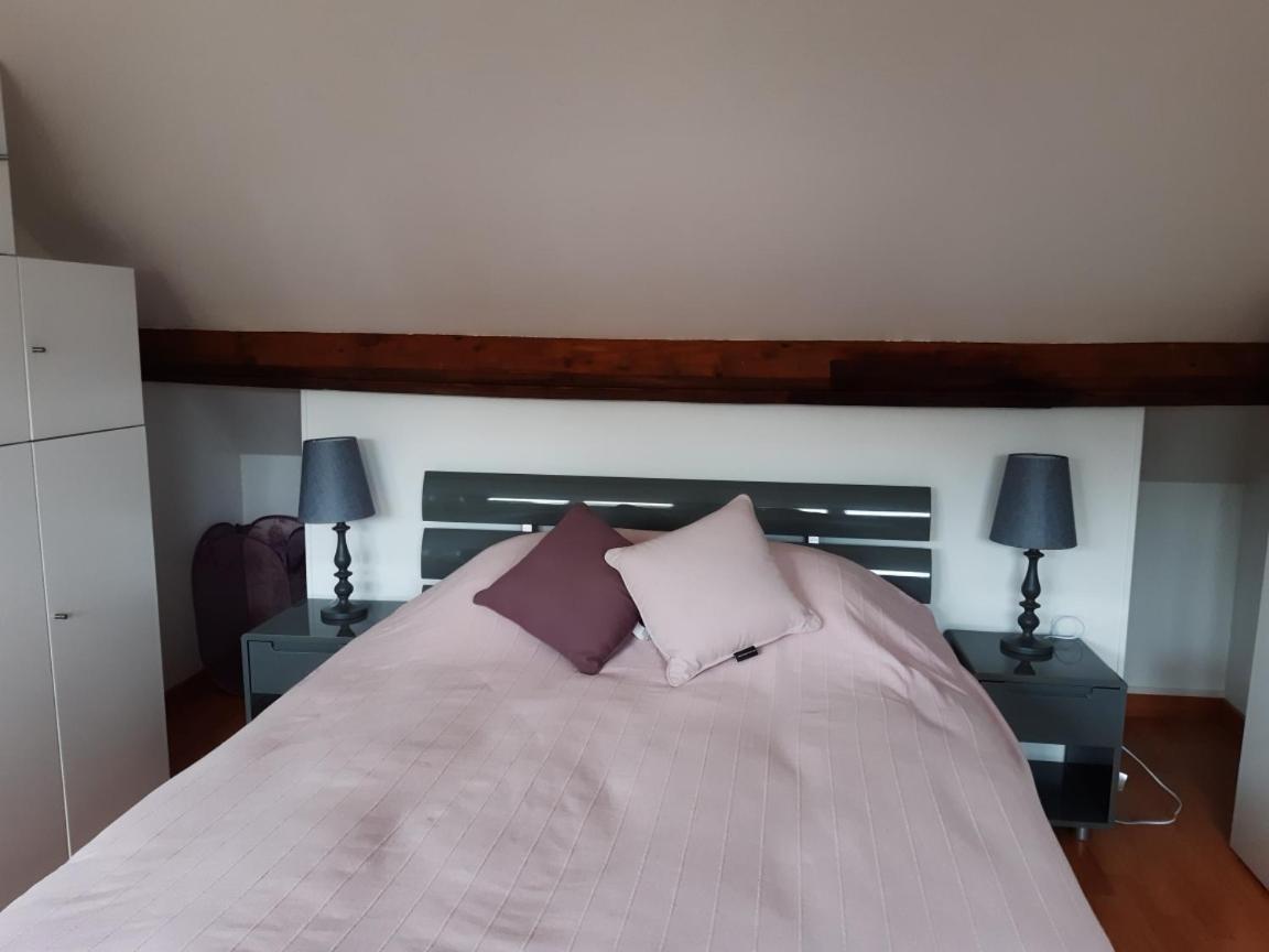 Ravissante Suite.Chambre D Hote Saint-Valery-en-Caux Exteriör bild